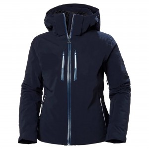 SK-W-0801 Women's Primaloft? insulation Ski Jacket